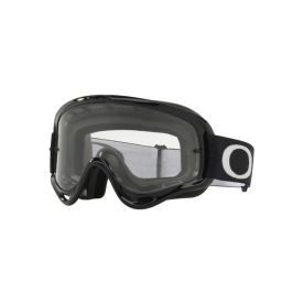 XS O-FRAME MX Clear Jet Black
