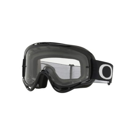 XS O-FRAME MX Clear Jet Black