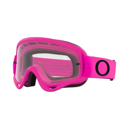 XS O-FRAME MX Clear Pink