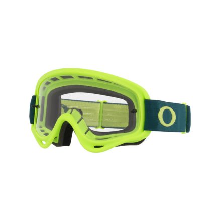 XS O-FRAME MX CLEAR YELLOW