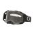 AIRBRAKE MX CLEAR TUFF BLOCKS BLACK GUNMET