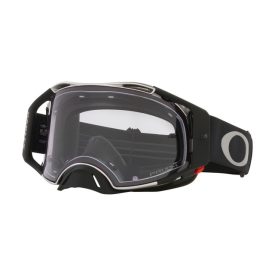 AIRBRAKE MX Prizm Clear Tuff Blocks Gunmetal Bla