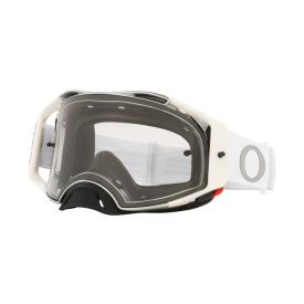 AIRBRAKE MX Clear Tuff Blocks White
