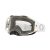 AIRBRAKE MX Clear Tuff Blocks White