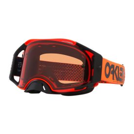 AIRBRAKE MX Prizm MX Bronze Moto Orange