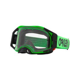 AIRBRAKE MX Clear Moto Green