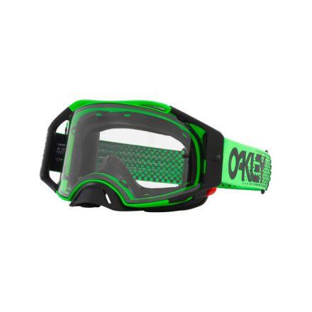 AIRBRAKE MX Clear Moto Green