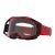 AIRBRAKE MX Clear Moto Red
