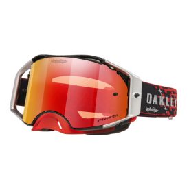 AIRBRAKE MX PRIZM TORCH TLD BLACK HOLO