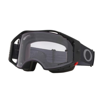 AIRBRAKE MTB PRIZM Clear Black Gunmetal
