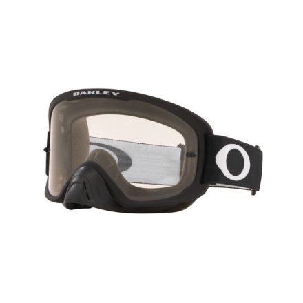 O FRAME 2.0 PRO MX CLEAR MATTE BLACK