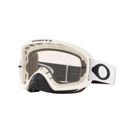 O FRAME 2.0 PRO MX CLEAR MATTE WHITE