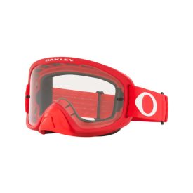O FRAME 2.0 PRO MX CLEAR MOTO RED