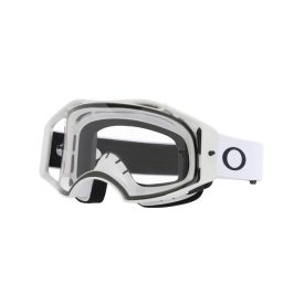 AIRBRAKE LITE CLEAR MATTE WHITE