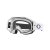 AIRBRAKE LITE CLEAR MATTE WHITE