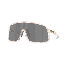 SUTRO Prizm Black Clear Terrazzo