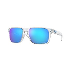 HOLBROOK XL PRIZM SAPPHR IRID POLAR POLISHED CLEAR