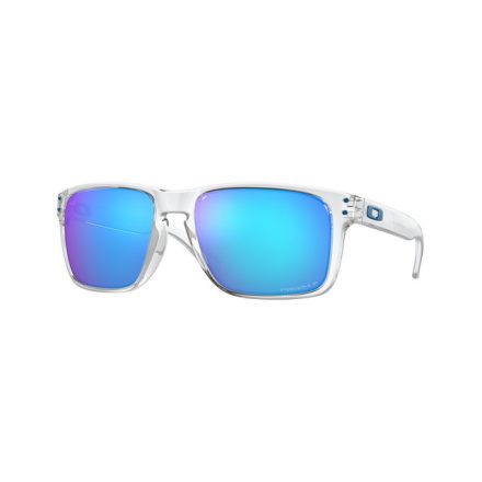 HOLBROOK XL PRIZM SAPPHR IRID POLAR POLISHED CLEAR