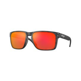 HOLBROOK XL PRIZM RUBY MATTE BLACK CAMO