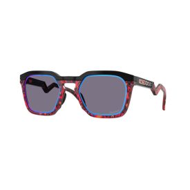 HSTN SQ PRIZM SAPPHIRE ALT POLISHED BLACK