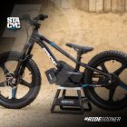 STACYC 20eDRIVE BRUSHLESS w/MANITOU FORKS