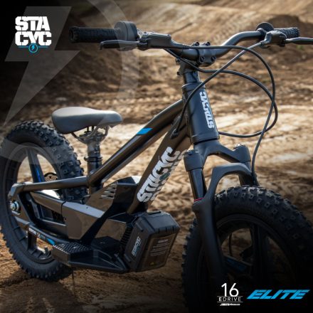 STACYC 16eDRIVE ELITE BRUSHLESS 36V