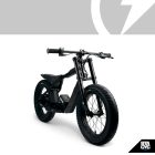 EU-STACYC 18V 16HDRIVE - BLACK
