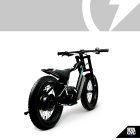 EU-STACYC 18V 16HDRIVE - BLACK