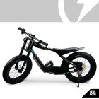 EU-STACYC 18V 16HDRIVE - BLACK