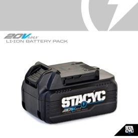 18V/20Vmax 5AH BATTERY - (12/16EDRIVE)