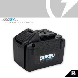 36V/40Vmax 6AH BATTERY - (16elite/18/20EDRIVE)