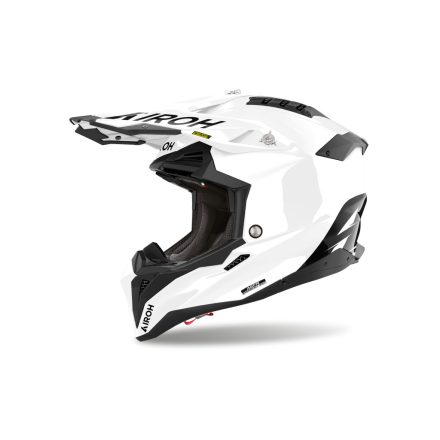 AVIATOR 3 COLOR WHITE GLOSS M