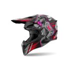 WRAAAP CYBER RED MATT M