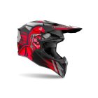 WRAAAP CYBER RED MATT M