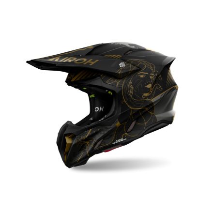TWIST 3 TITAN MATT XL