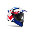 COMMANDER 2 REVEAL BLUE/RED GLOSS S