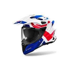 COMMANDER 2 REVEAL BLUE/RED GLOSS L