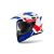 COMMANDER 2 REVEAL BLUE/RED GLOSS L