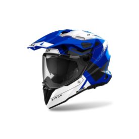 COMMANDER 2 REVEAL BLUE GLOSS XL