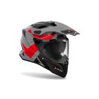 COMMANDER 2 REVEAL RED FLUO MATT M
