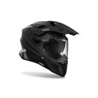COMMANDER 2 COLOR BLACK MATT XL