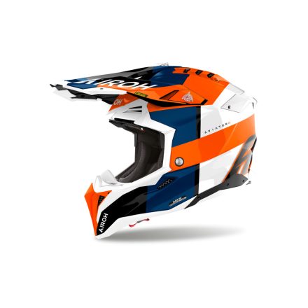 AVIATOR 3 MONARCH ORANGE GLOSS L