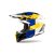 AVIATOR 3 MONARCH BLUE/YELLOW GLOSS M