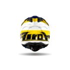 AVIATOR 3 MONARCH BLUE/YELLOW GLOSS M