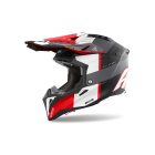 AVIATOR 3 MONARCH GREY/RED MATT S