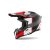 AVIATOR 3 MONARCH GREY/RED MATT S