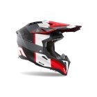 AVIATOR 3 MONARCH GREY/RED MATT S