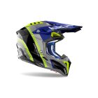 AVIATOR 3 HIMA BLUE GLOSS S