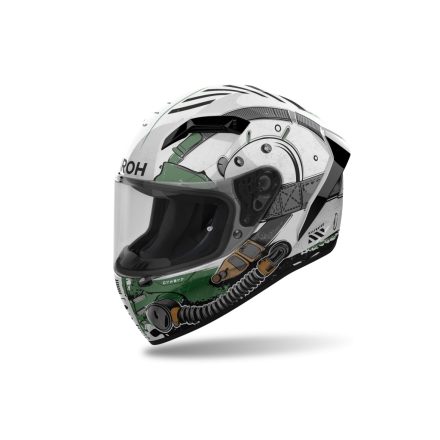CONNOR ALLIGATOR GLOSS M