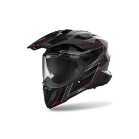 COMMANDER 2 CARBON STYLISH GLOSS L
